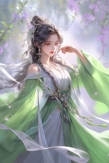 古风系列美图分享