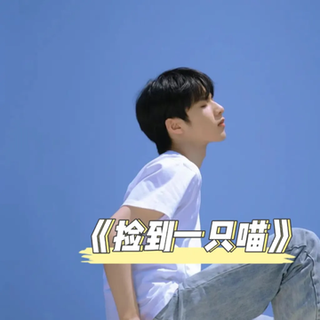 刘耀文：捡到一只喵【13】