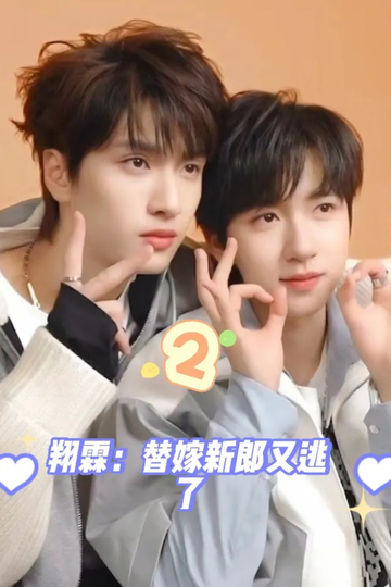 翔霖：替嫁新郎又逃了2