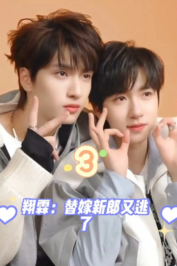 翔霖：替嫁新郎又逃避3