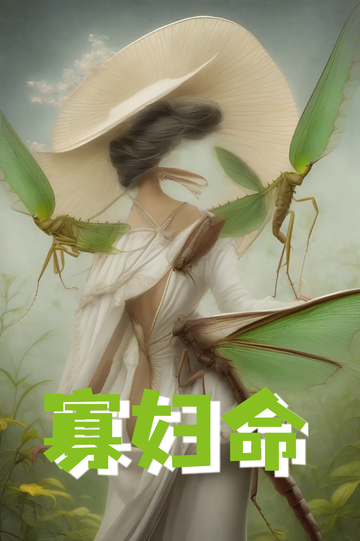 母螳螂也要贤妻良母1