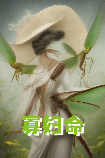 母螳螂也要贤妻良母7——薛平贵