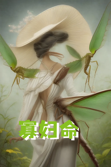 母螳螂也要贤妻良母6