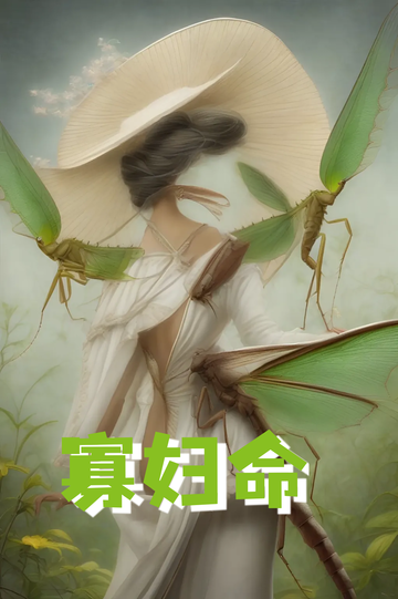 母螳螂也要贤妻良母3