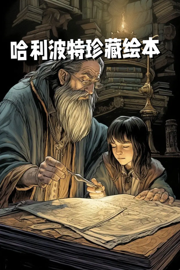 哈利波特珍藏绘本：魔法阵