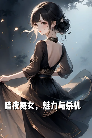 暗夜舞女，魅力与杀机