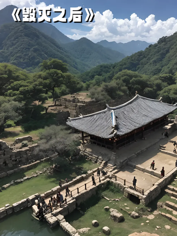 推荐《毁灭之后》原创