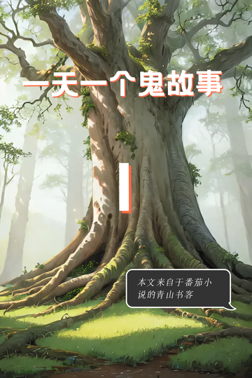 一天一个鬼故事 l（本文章来自番茄小说）