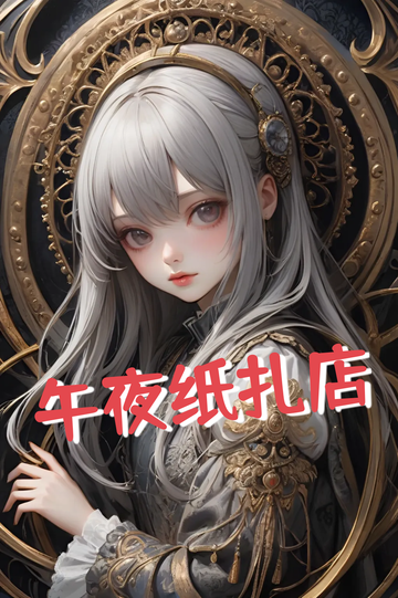 午夜纸扎店（三）
