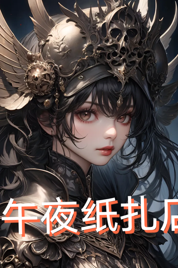 午夜纸扎店（三）