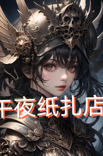 午夜纸扎店（二）
