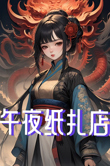 午夜纸扎店（四）