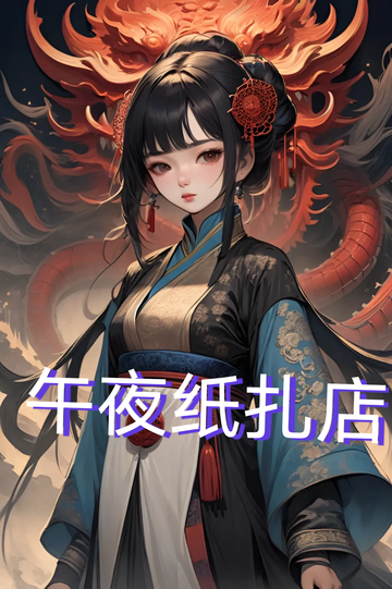 午夜纸扎店（二）