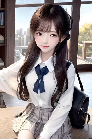 青春里的样子你都有