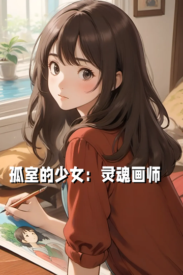 孤室的少女：灵魂画师