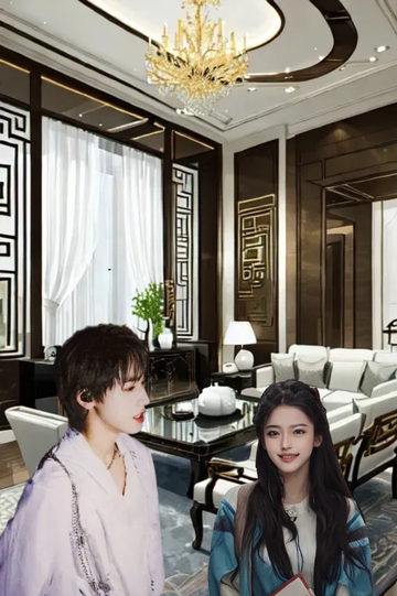 当搞笑女穿书进霸道总裁爱上我3