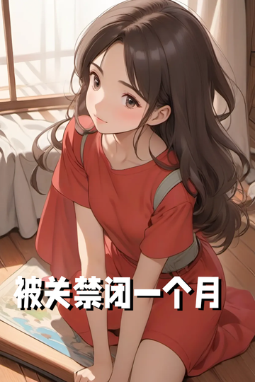 被关禁闭一个月