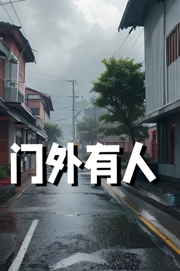 门外有人4