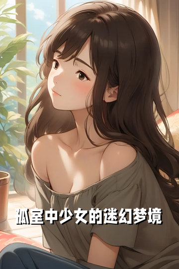 孤室中少女的迷幻梦境