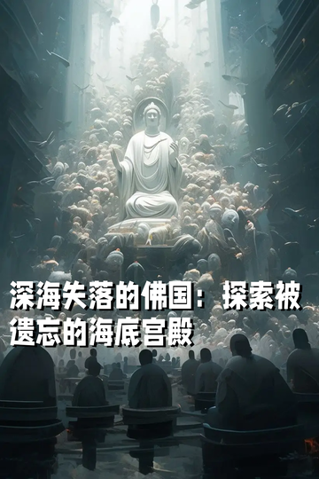 深海失落的佛国：探索被遗忘的海底宫殿