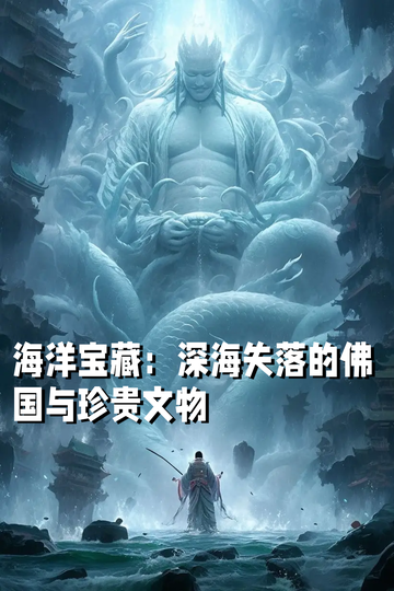 海洋宝藏：深海失落的佛国与珍贵文物