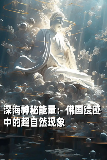 深海神秘能量：佛国遗迹中的超自然现象