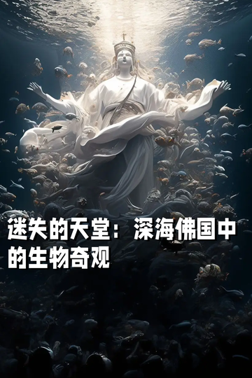 迷失的天堂：深海佛国中的生物奇观