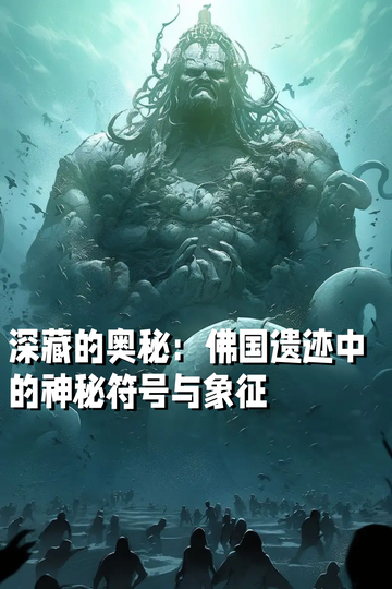 深藏的奥秘：佛国遗迹