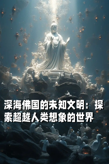 深海佛国的未知文明：探索人类