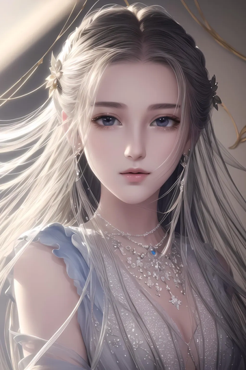 用我三生烟火，换你一世迷离