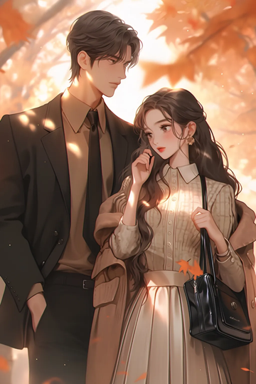 现代都市美图分享