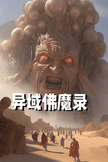 异域佛魔录14