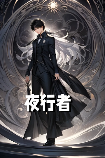 夜行者（三）