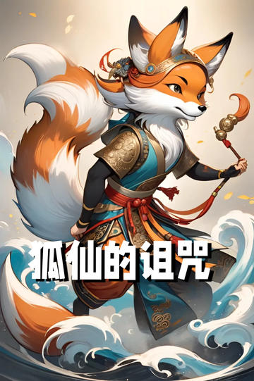 狐仙的诅咒（三）