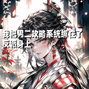 我把男二攻略系统绑在了反派身上