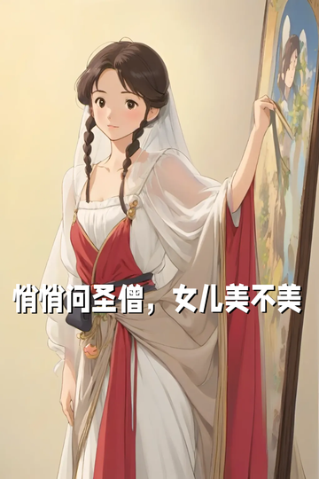 悄悄问圣僧，女儿美不美3