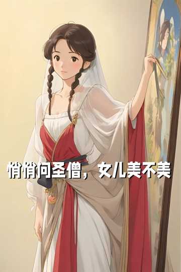 悄悄问圣僧，女儿美不美14