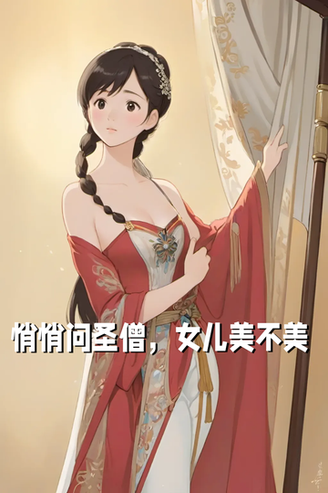 悄悄问圣僧，女儿美不美9