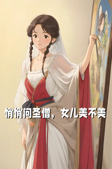 悄悄问圣僧，女儿美不美16