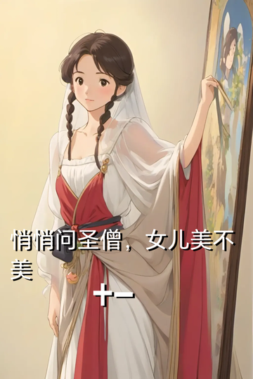 悄悄问圣僧，女儿美不美11