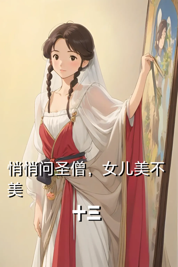 悄悄问圣僧，女儿美不美13