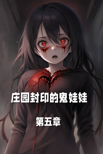 庄园封印的鬼娃娃第五章