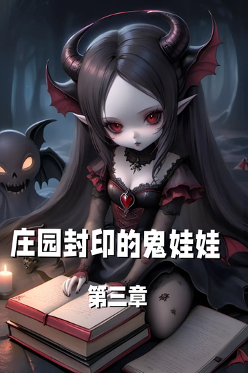 庄园封印的鬼娃娃第三章