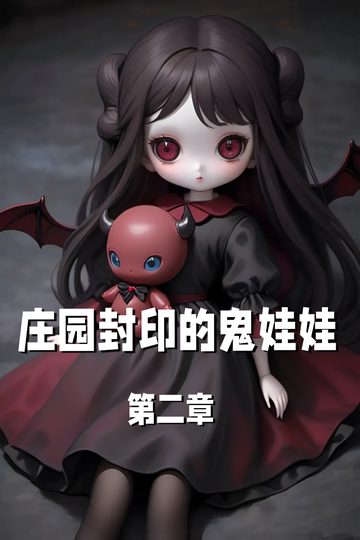 庄园封印的鬼娃娃第二章