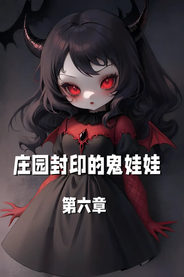 庄园封印的鬼娃娃第六章