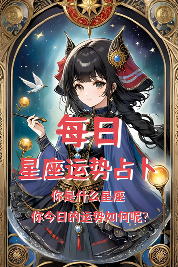 每日星座运势占卜（10月12日周四）