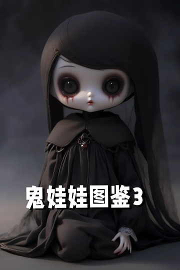 鬼娃娃图鉴3