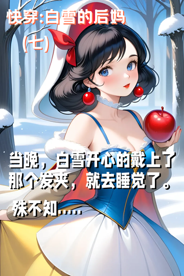《快穿:白雪的后妈》