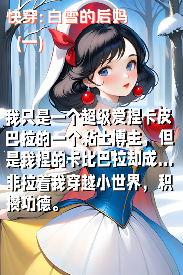 《快穿:白雪的后妈》