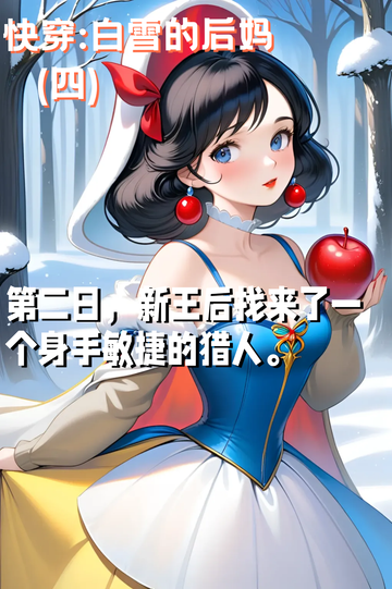 《快穿:白雪的后妈》